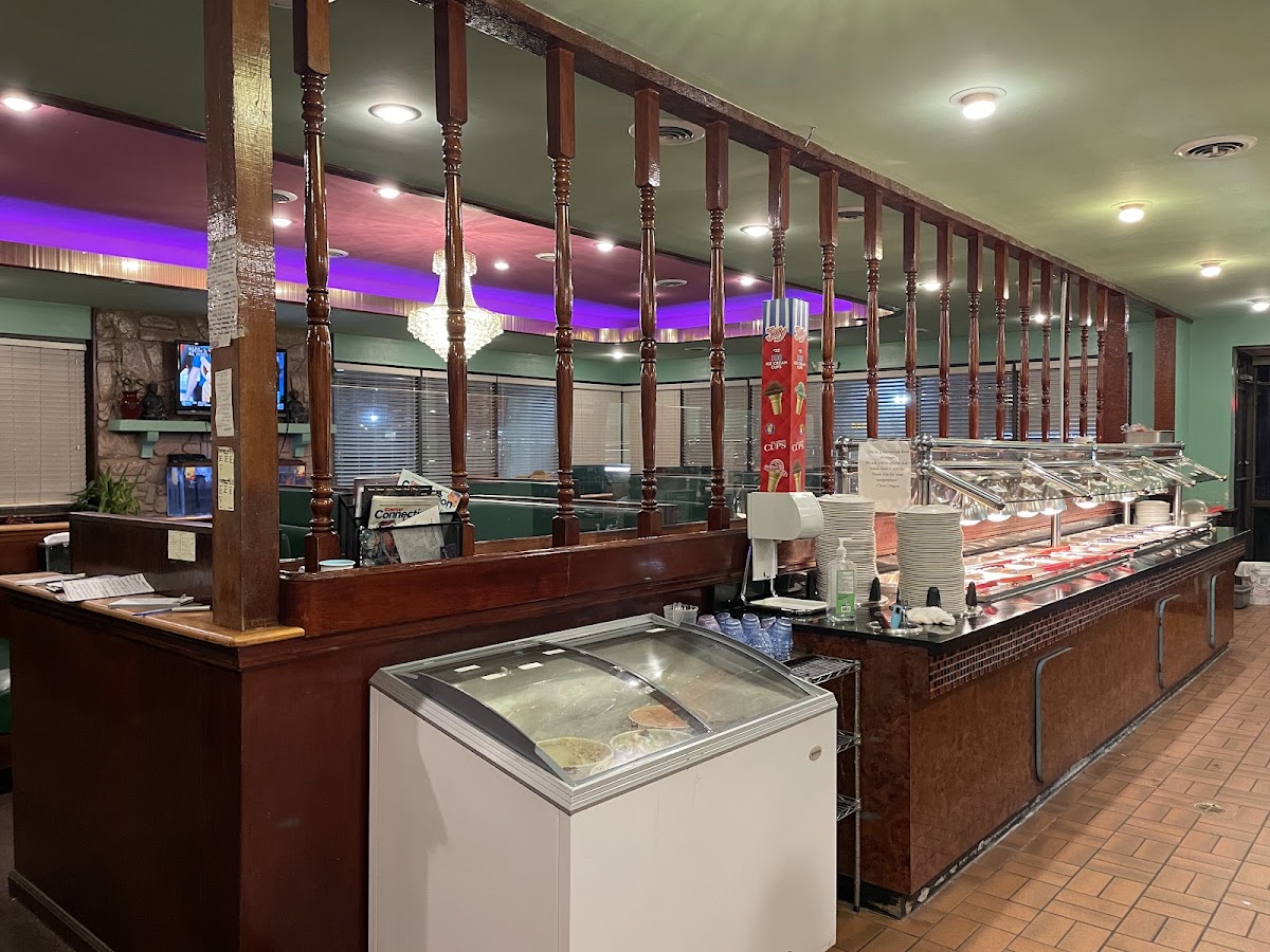 China Dragon - Moulton