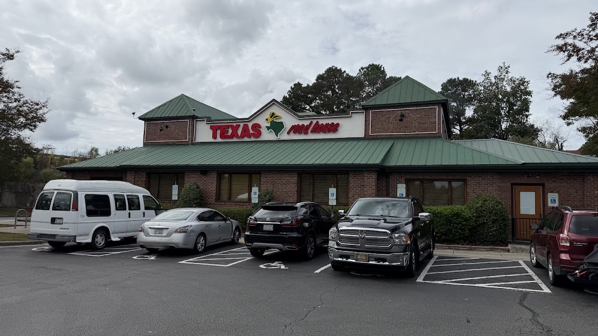 Texas Roadhouse - Durham