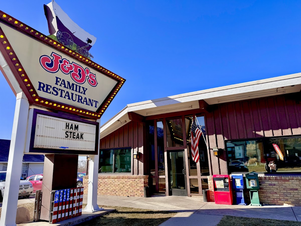 J & D's - Brigham City