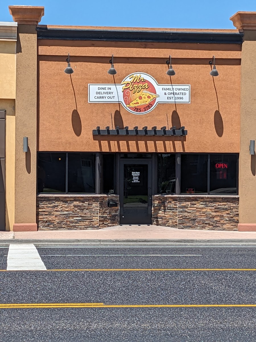 Mr. Pizza - Blackfoot