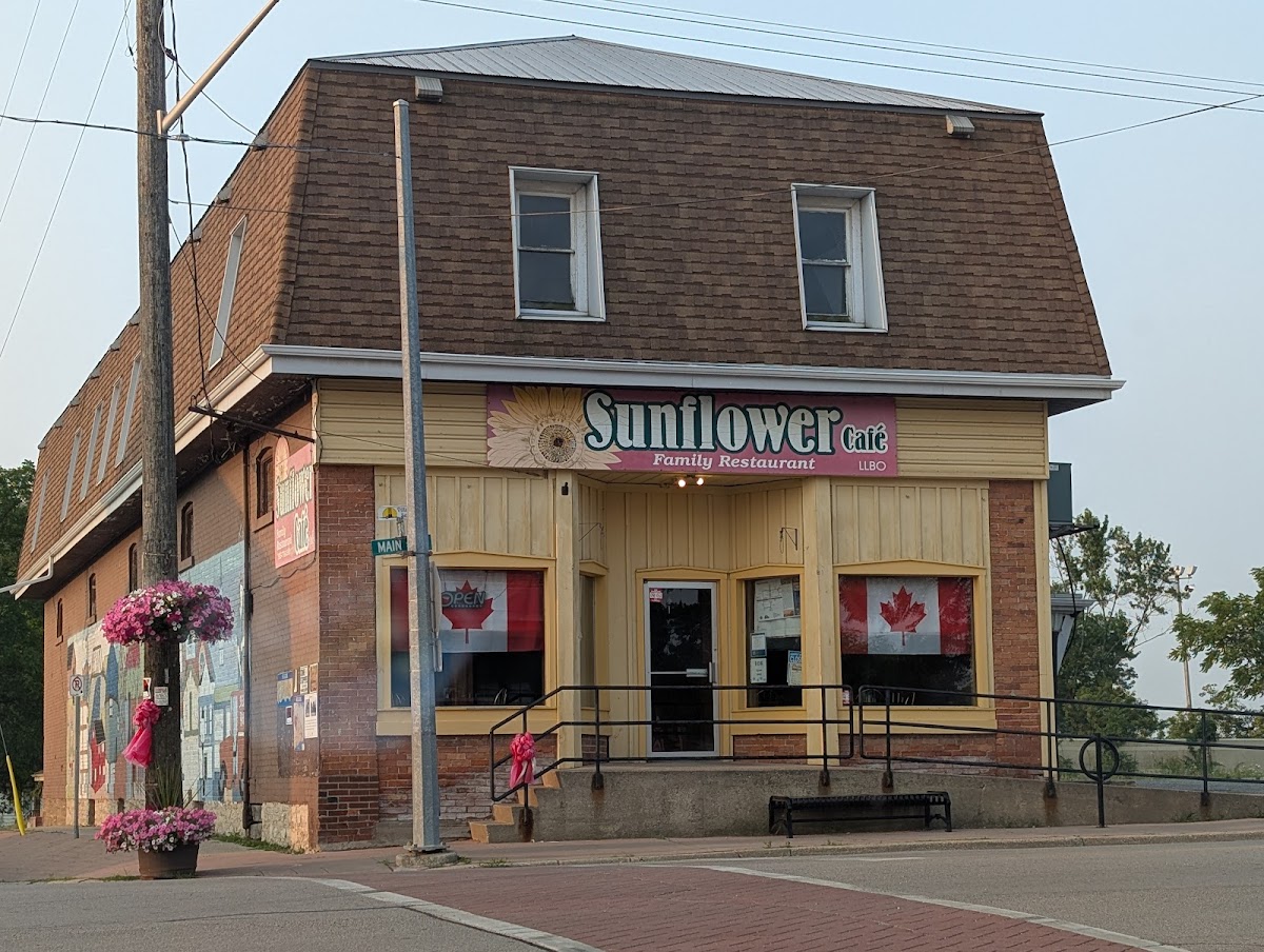 Sunflower Cafe - Selkirk