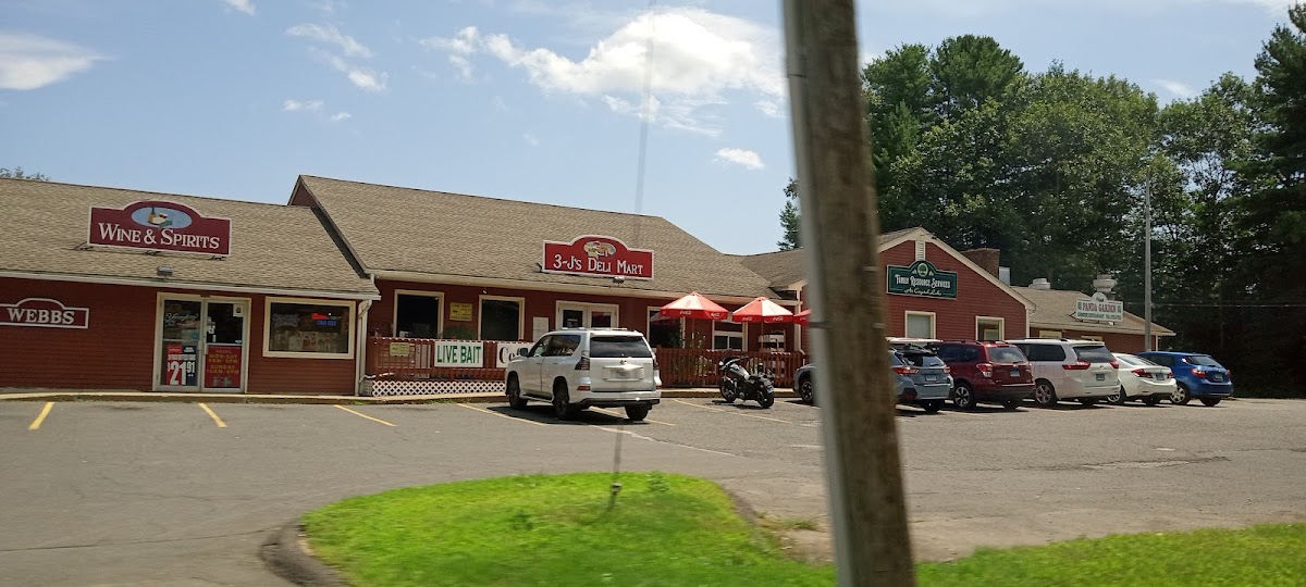 Panda Garden - Ellington