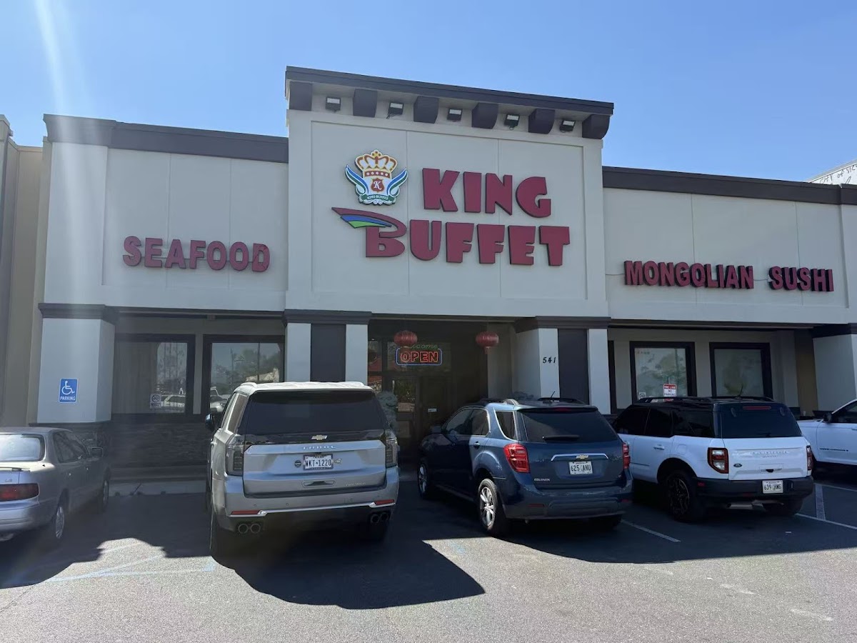 King Buffet - Lafayette