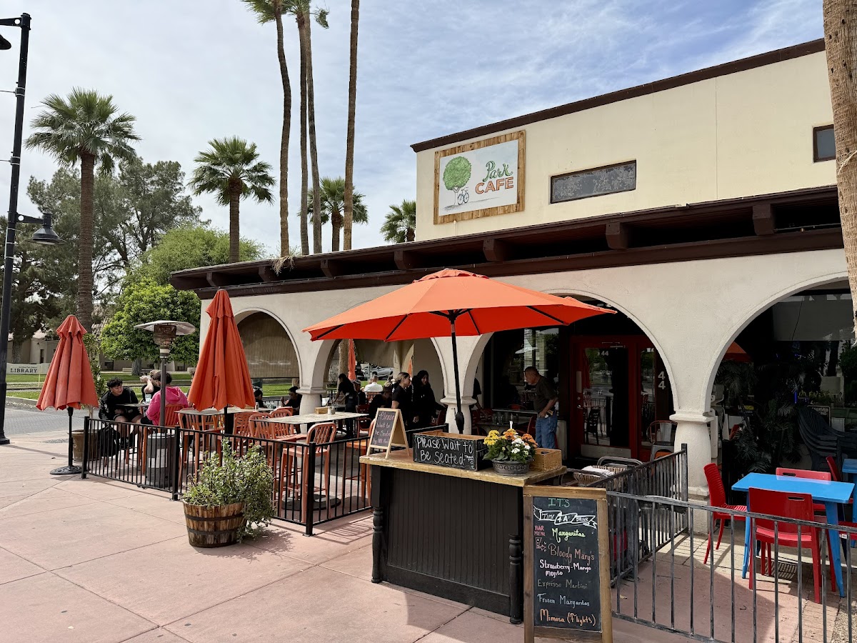 Park Cafe - Litchfield Park