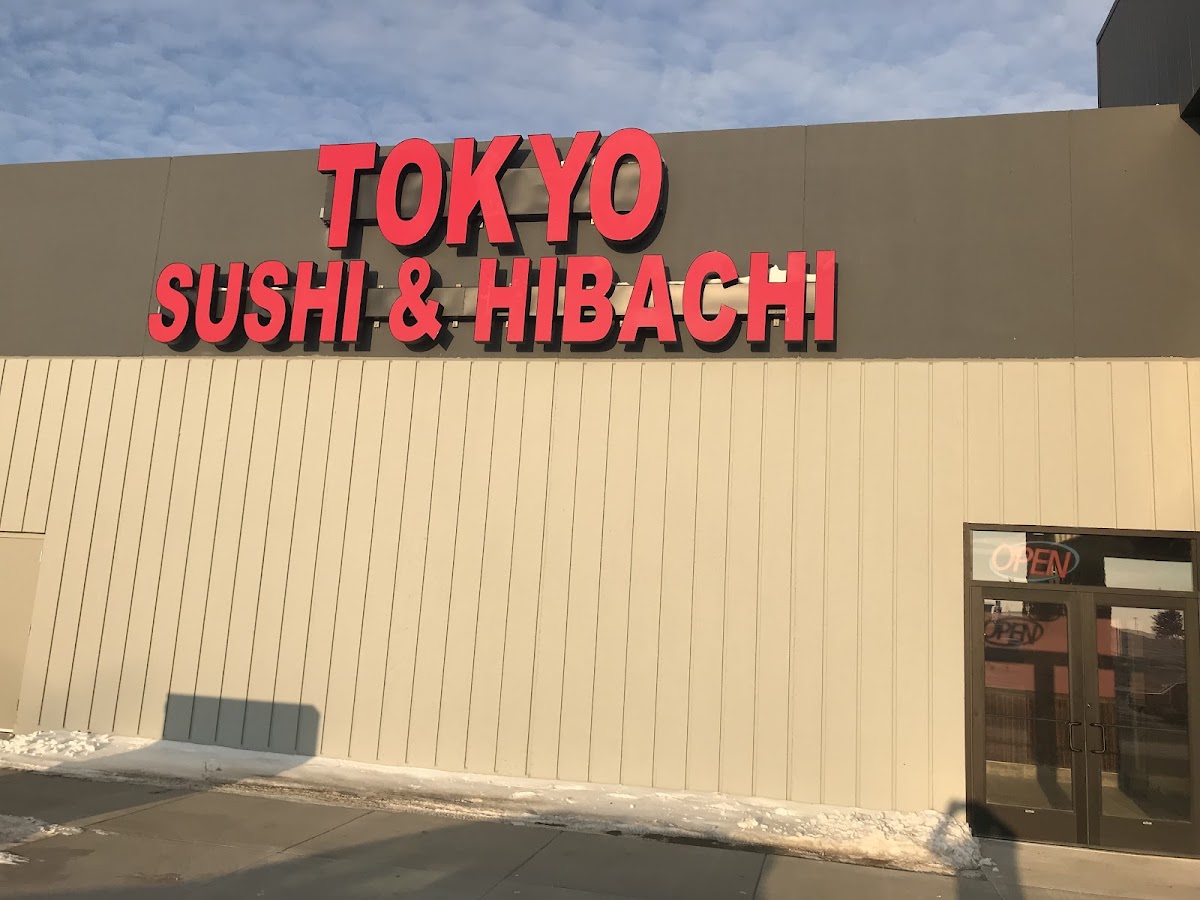 Tokyo Japanese Restaurant - Pierre