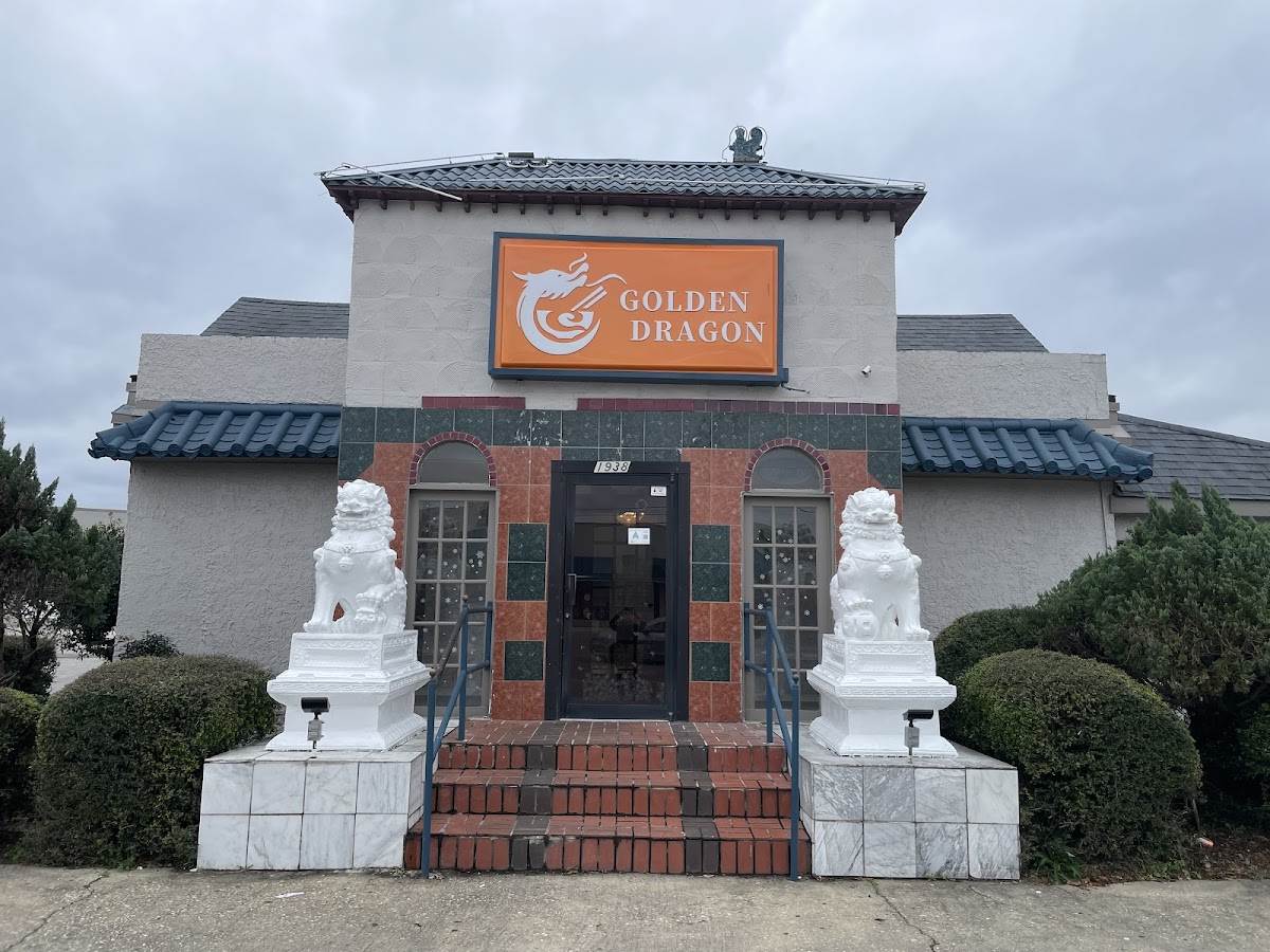 Golden Dragon Restaurant - Florence