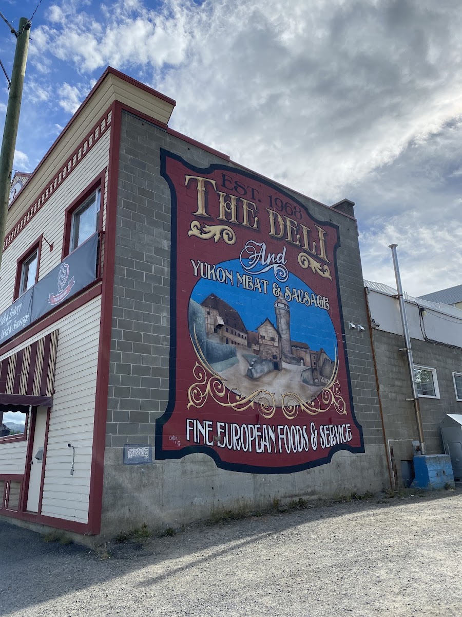 The Deli - Whitehorse