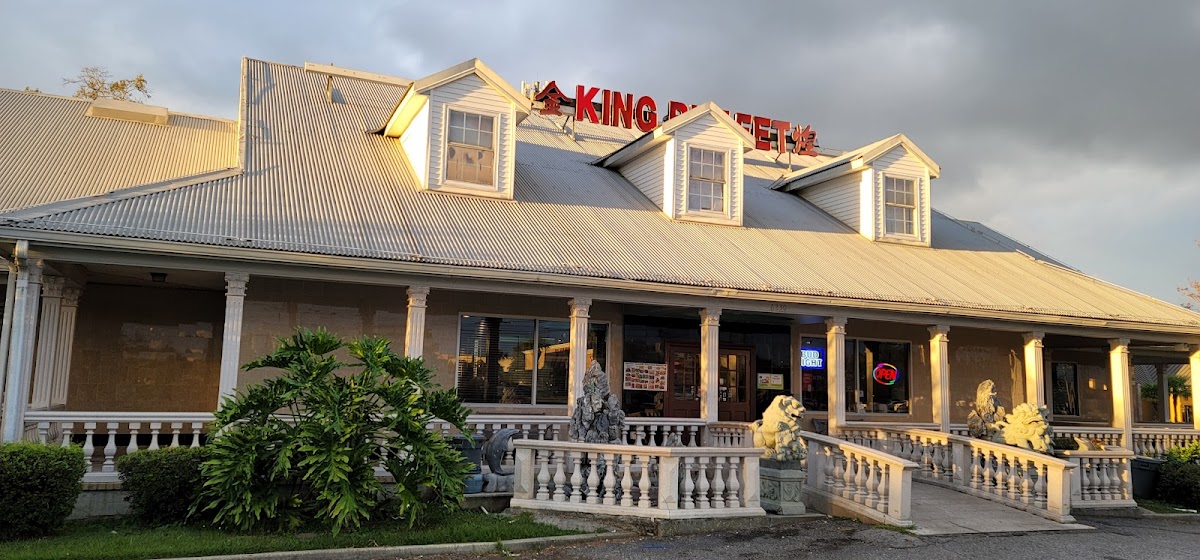 King Buffet - Baton Rouge