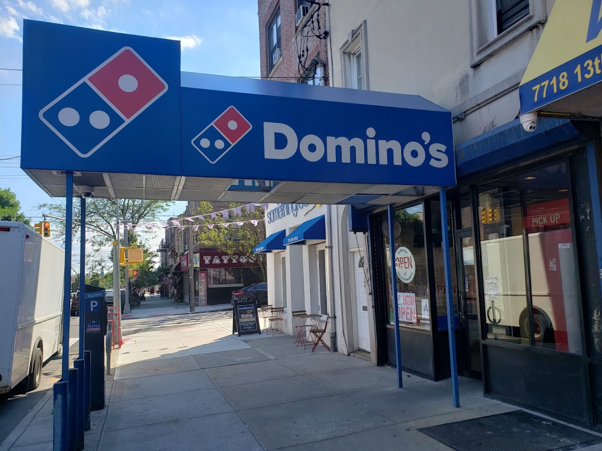 Domino's Pizza - Brooklyn