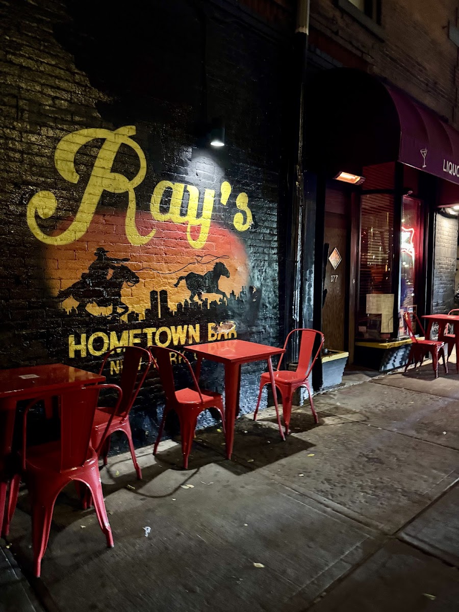 Ray’s - New York