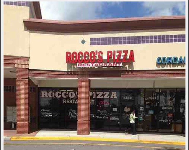 Rocco's Pizza - Spring Hill