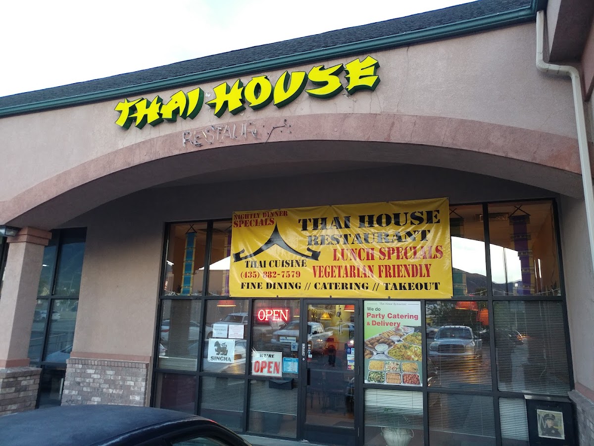 Thai House - Tooele