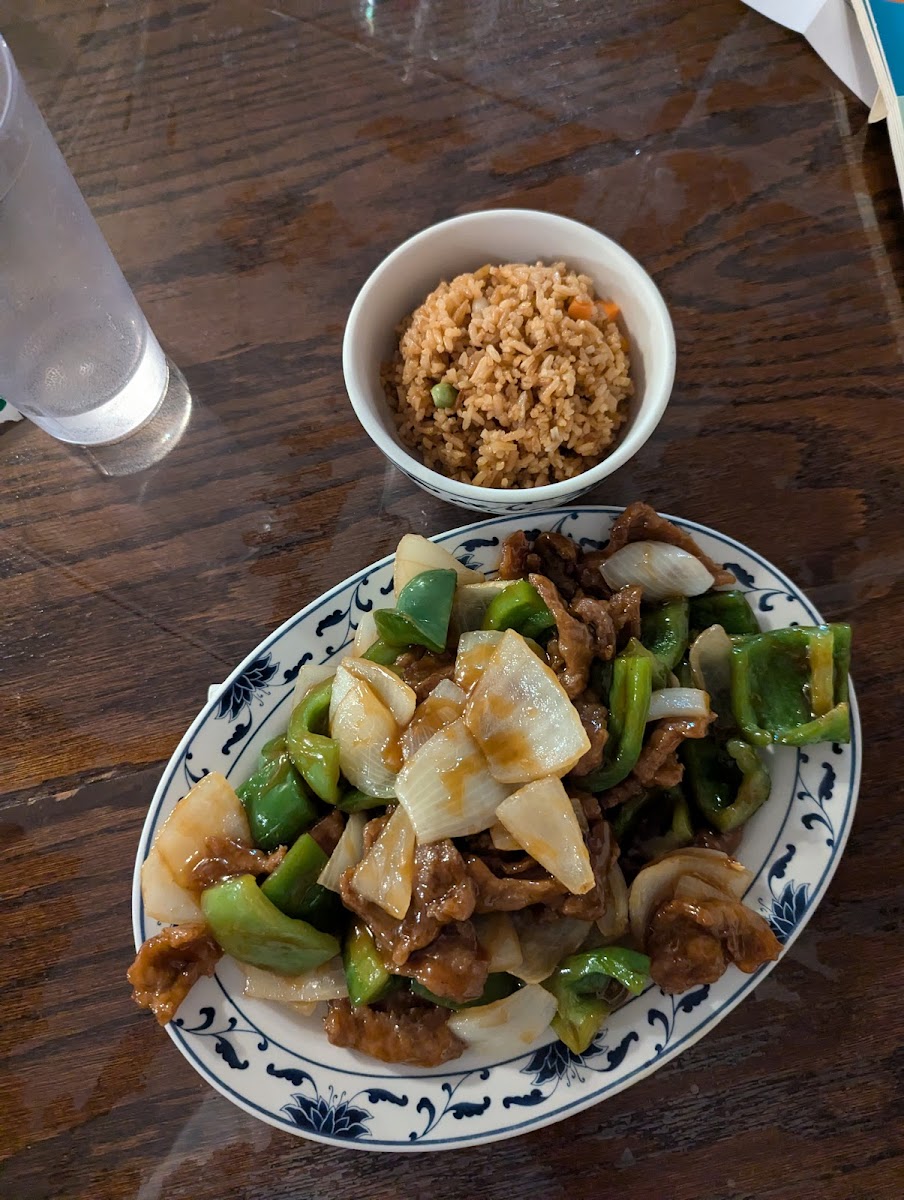 Hunan Restaurant - Cameron