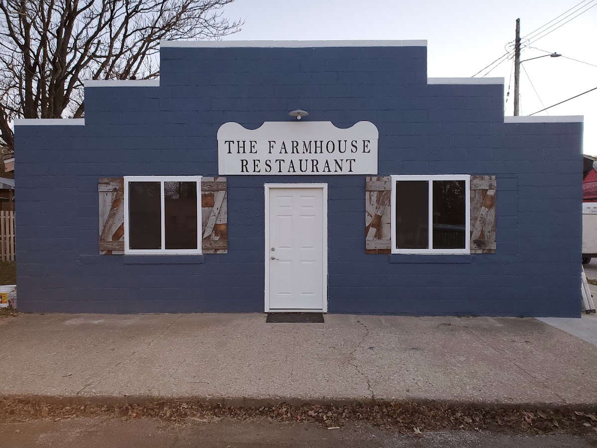 The FarmHouse Restaurant - Oakford