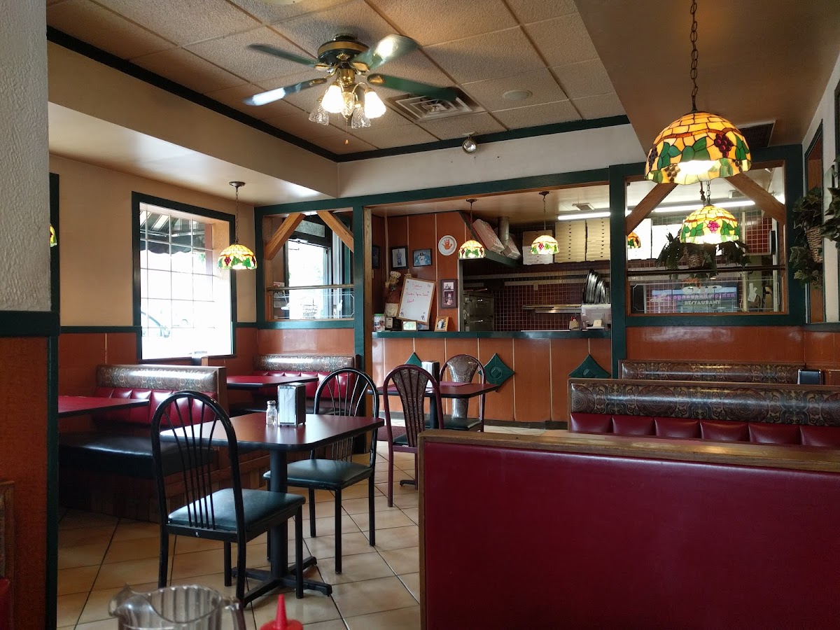 Original Italian Pizza - Tyrone