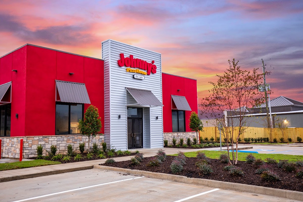 Johnny's Pizza House - Minden