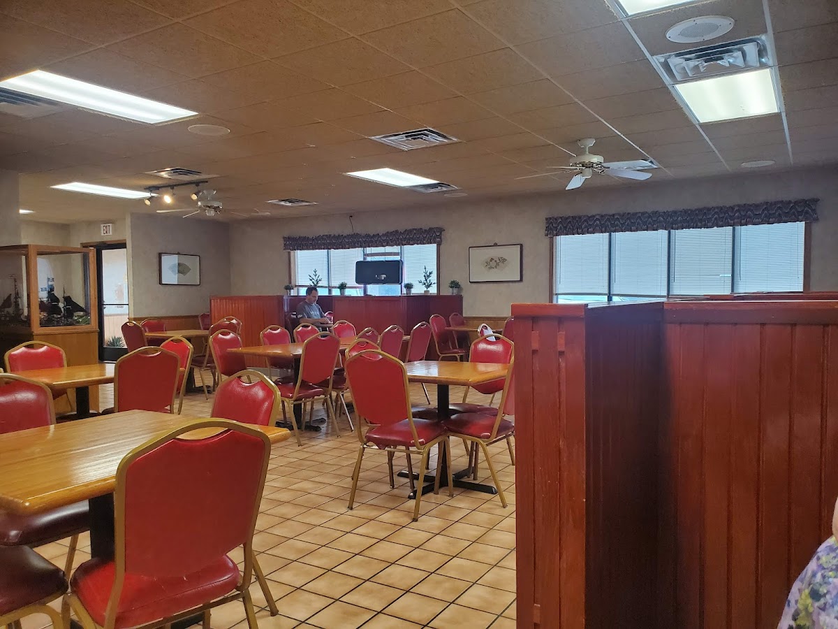 Oriental House - Cassville