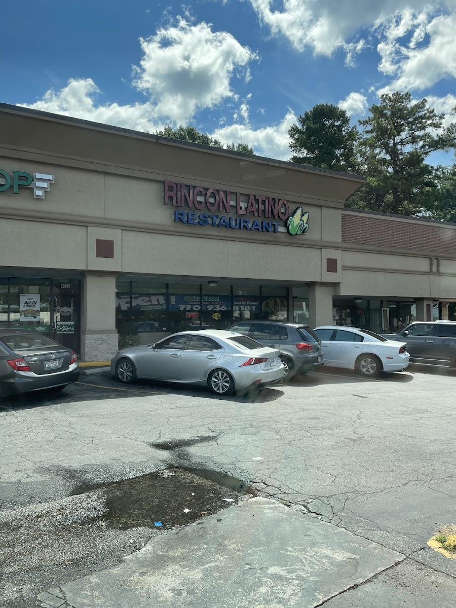 Rincon Latino - Doraville