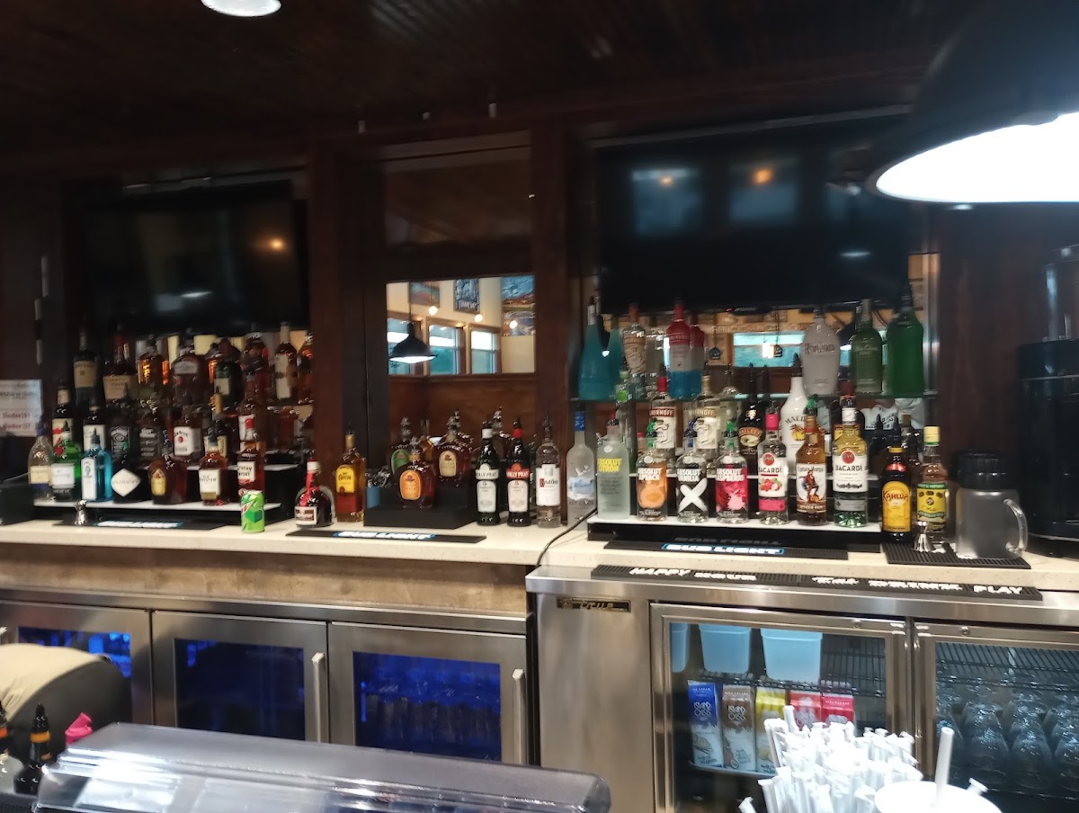 The Shack - Evergreen