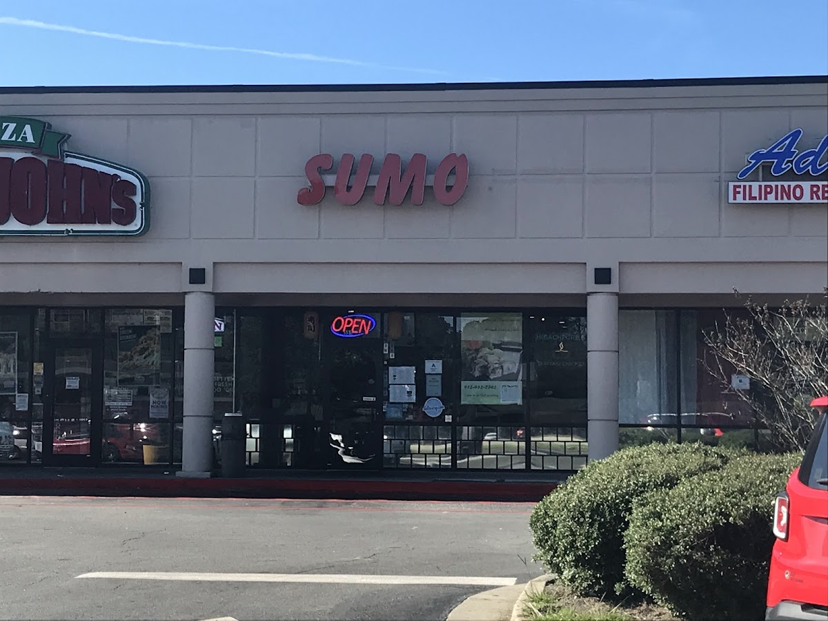 SUMO - Hinesville