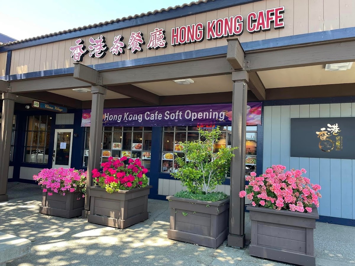 Hong Kong Cafe - Dublin