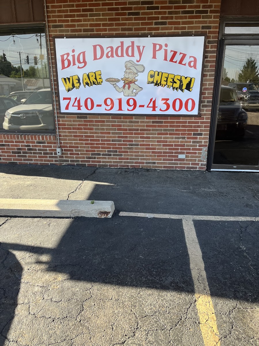 Big Daddy Pizza - Etna