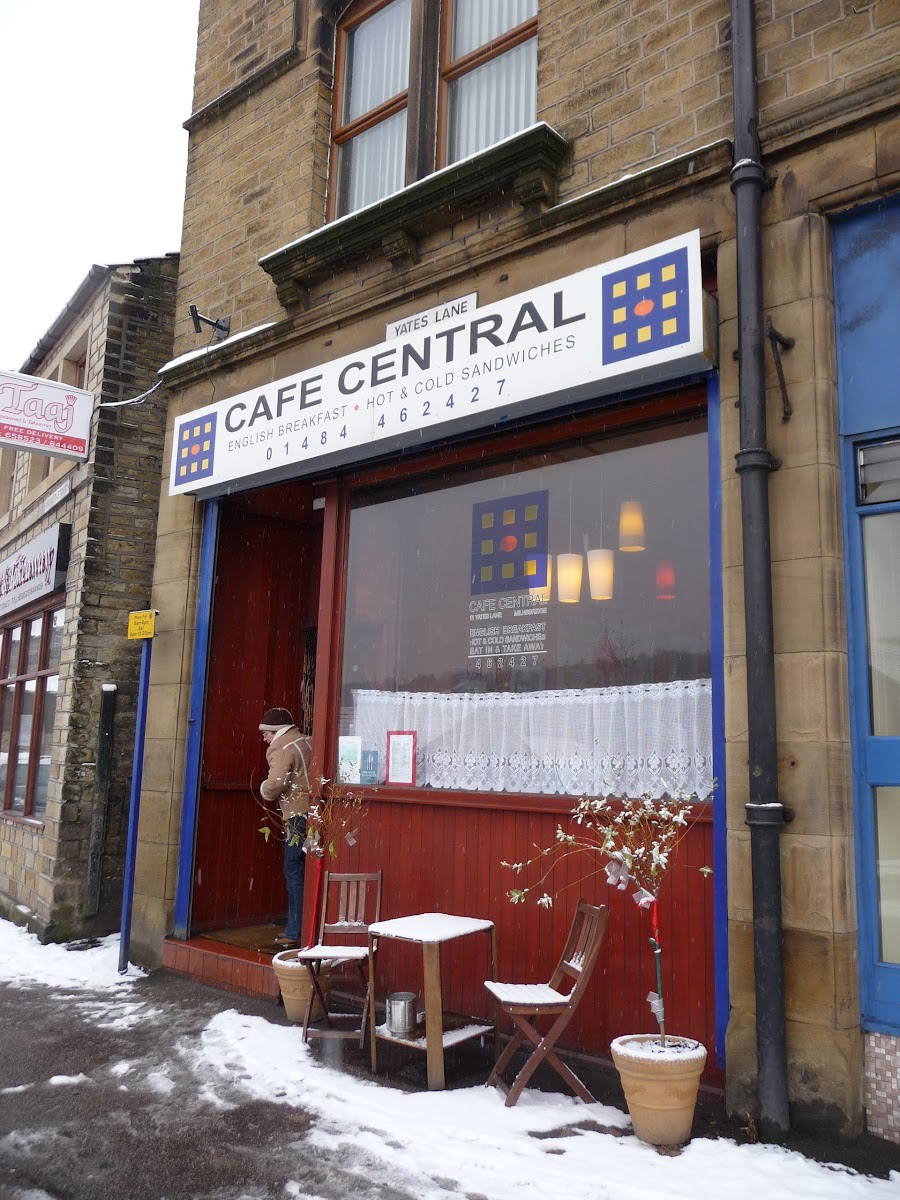 Cafe Central - Huddersfield
