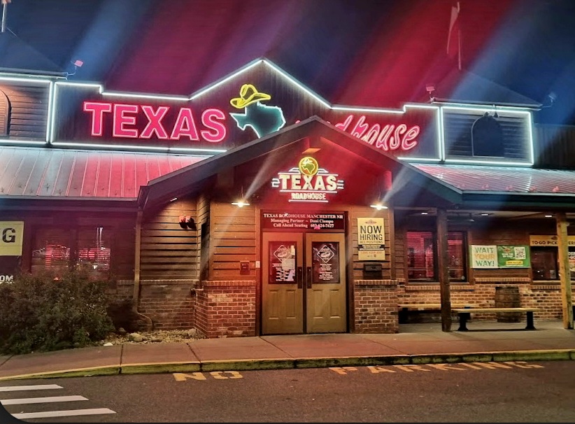 Texas Roadhouse - Manchester