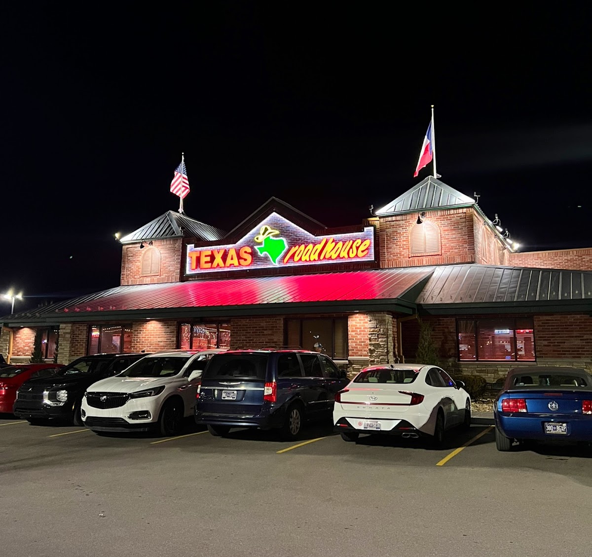 Texas Roadhouse - Hendersonville