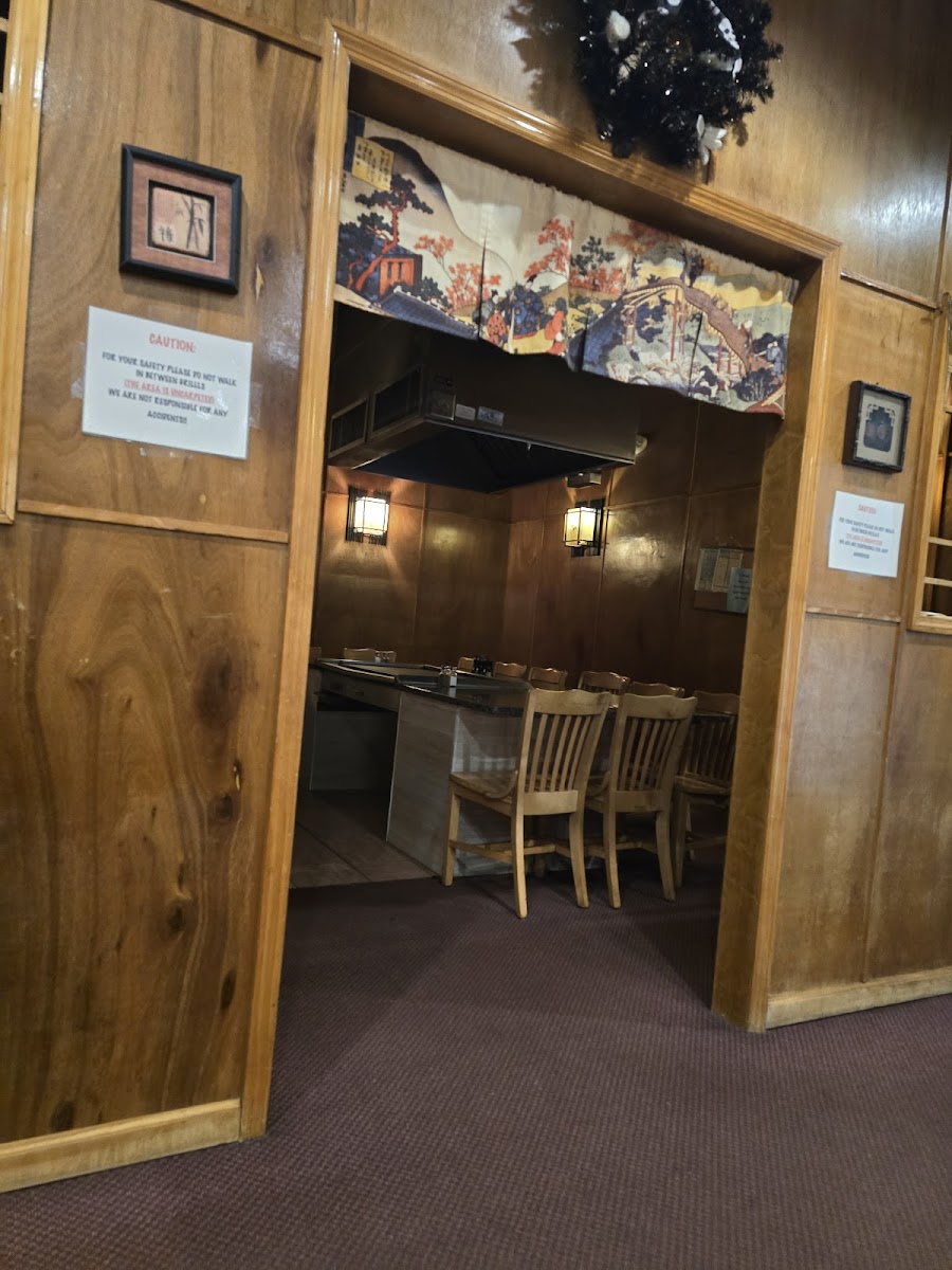 Fuji Japanese Steakhouse - Anderson