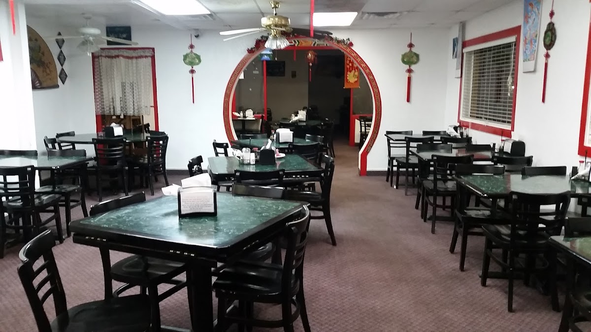 Golden Dragon Chinese Restaurant - Hondo