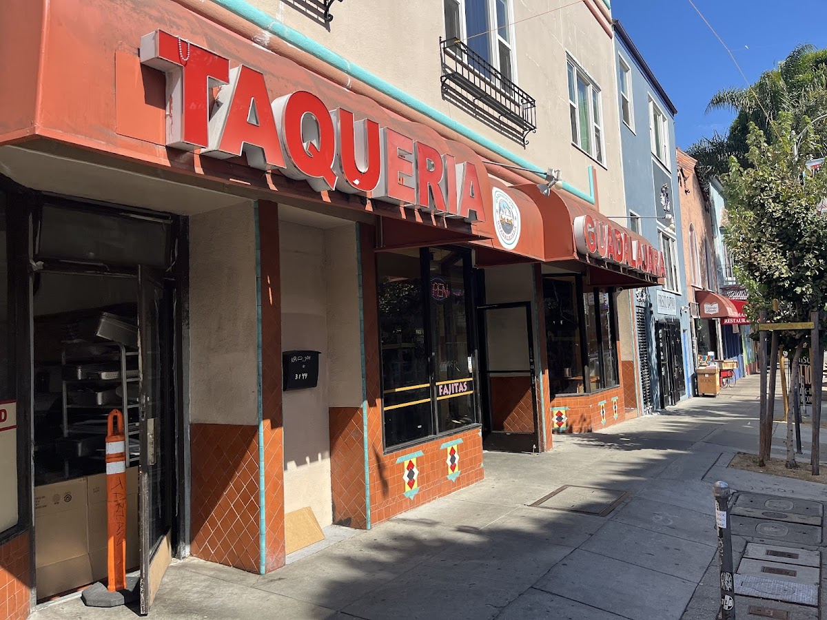 Taqueria Guadalajara - San Francisco