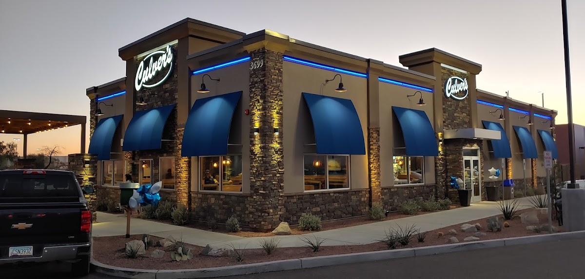 Culver's - Bullhead City