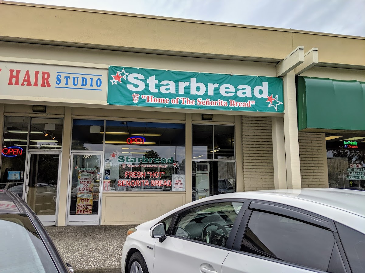 Starbread - Pleasant Hill
