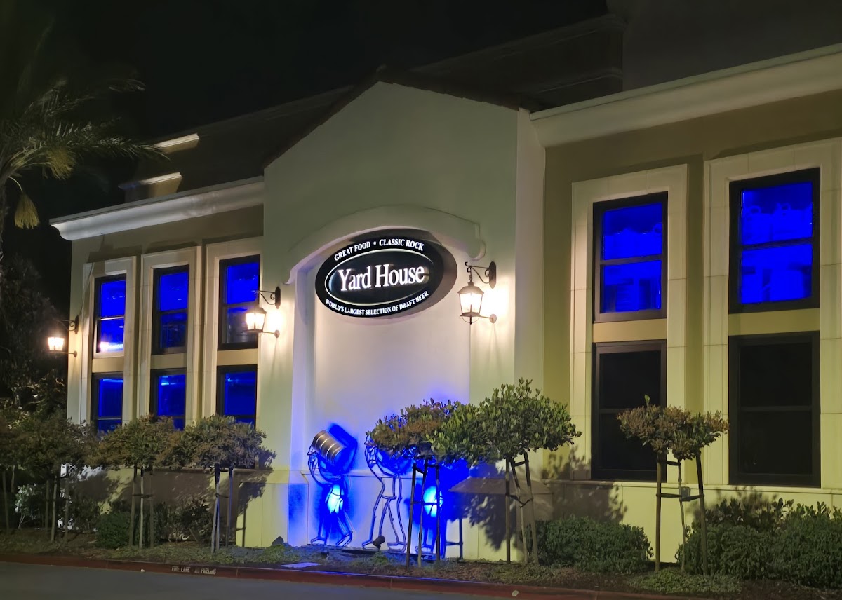 Yard House - Concord