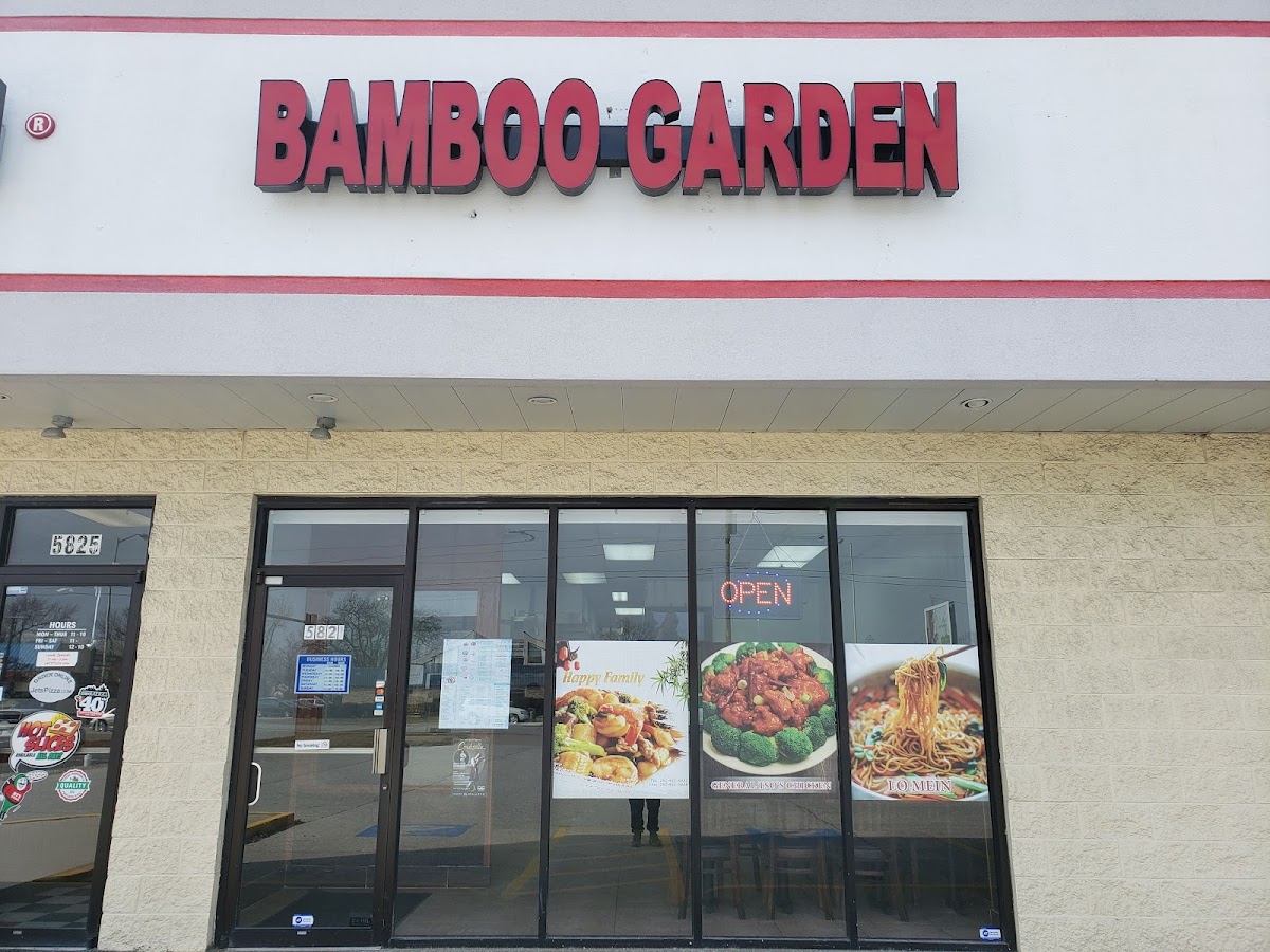 Bamboo Garden - Fort Wayne