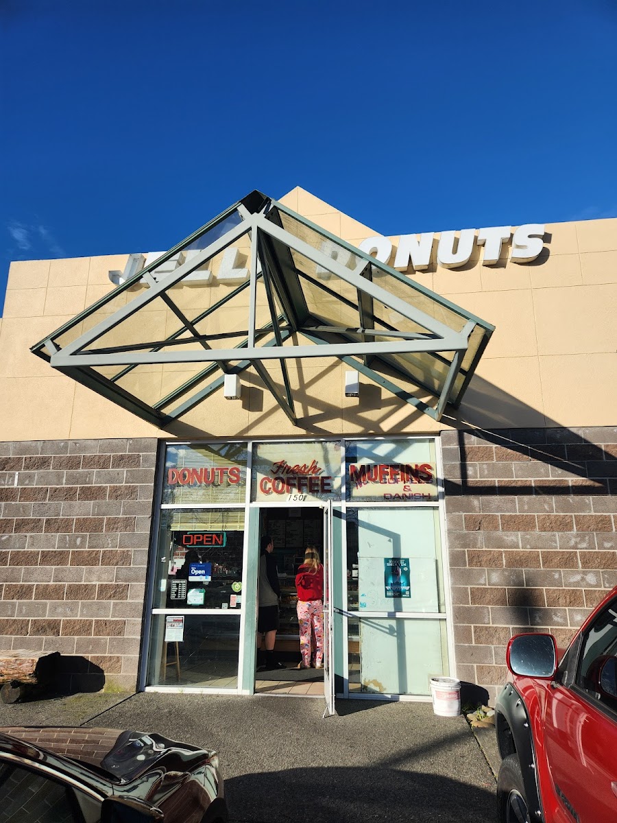 Jelly Donuts - Rohnert Park