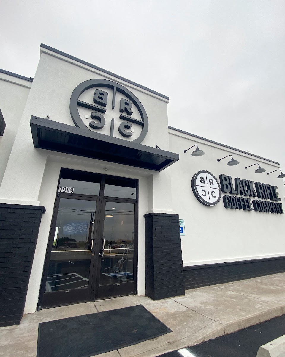 Black Rifle Coffee Company - Moore