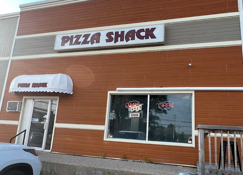 Pizza Shack - Bathurst