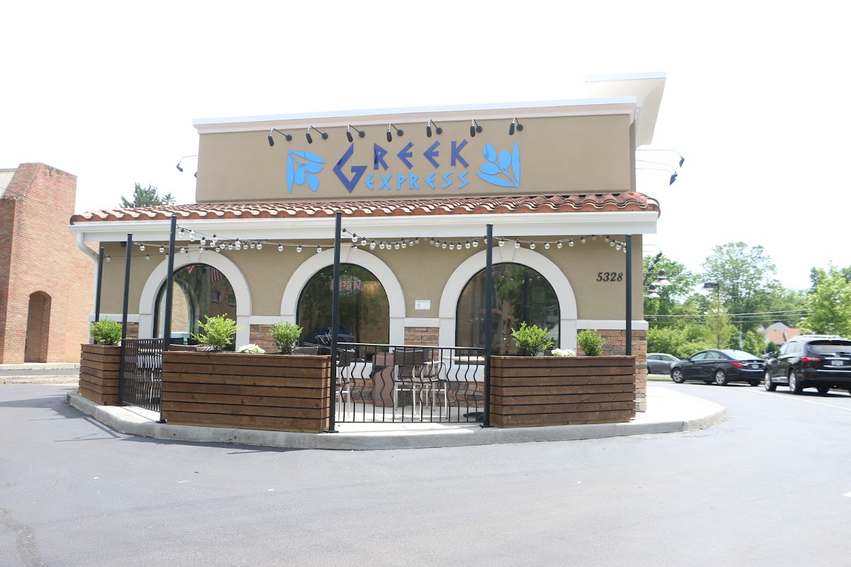 Greek Express - Columbus