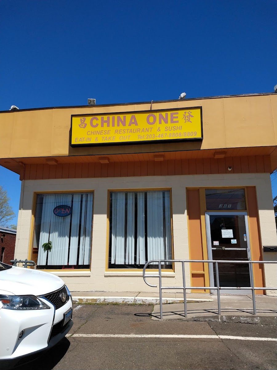 China One - East Haven