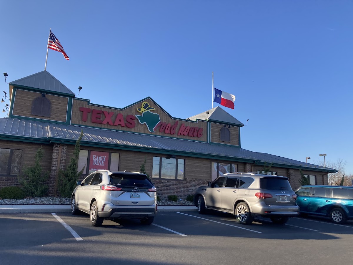Texas Roadhouse - Camden