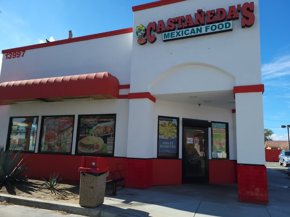 Castañeda's Mexican Food - Desert Hot Springs