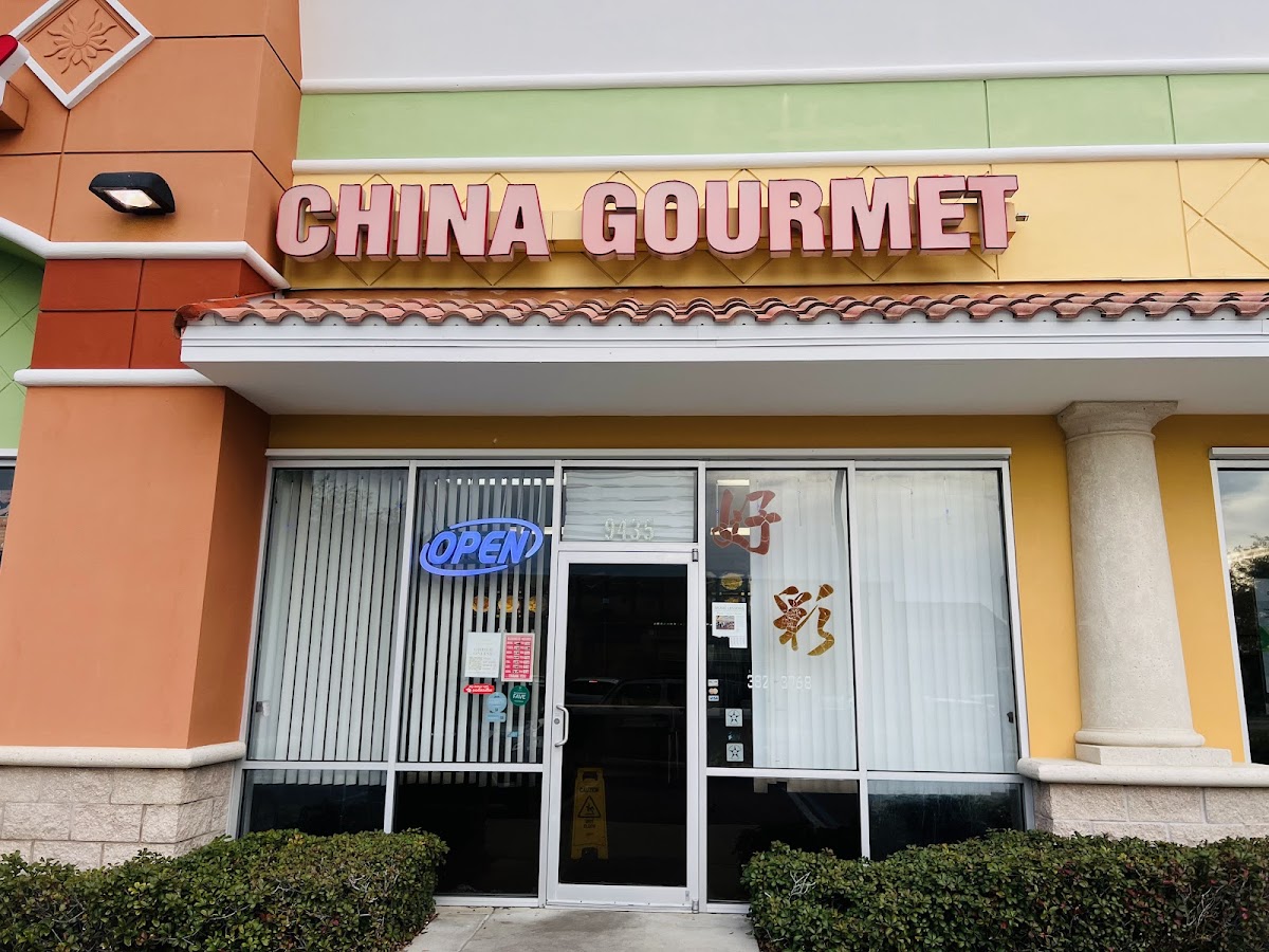 China Gourmet - Homosassa