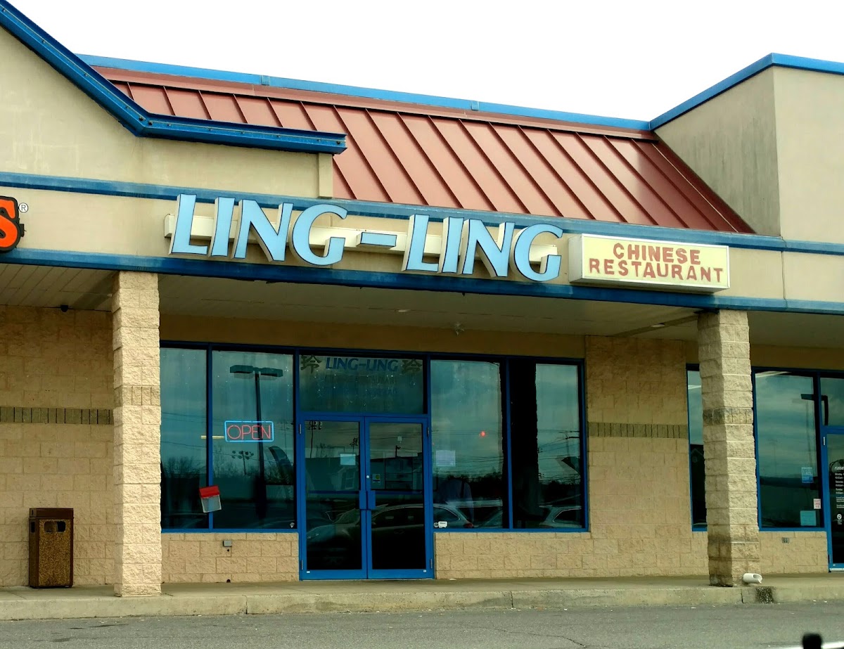 Ling Ling Chinese Restaurant - Williamsport