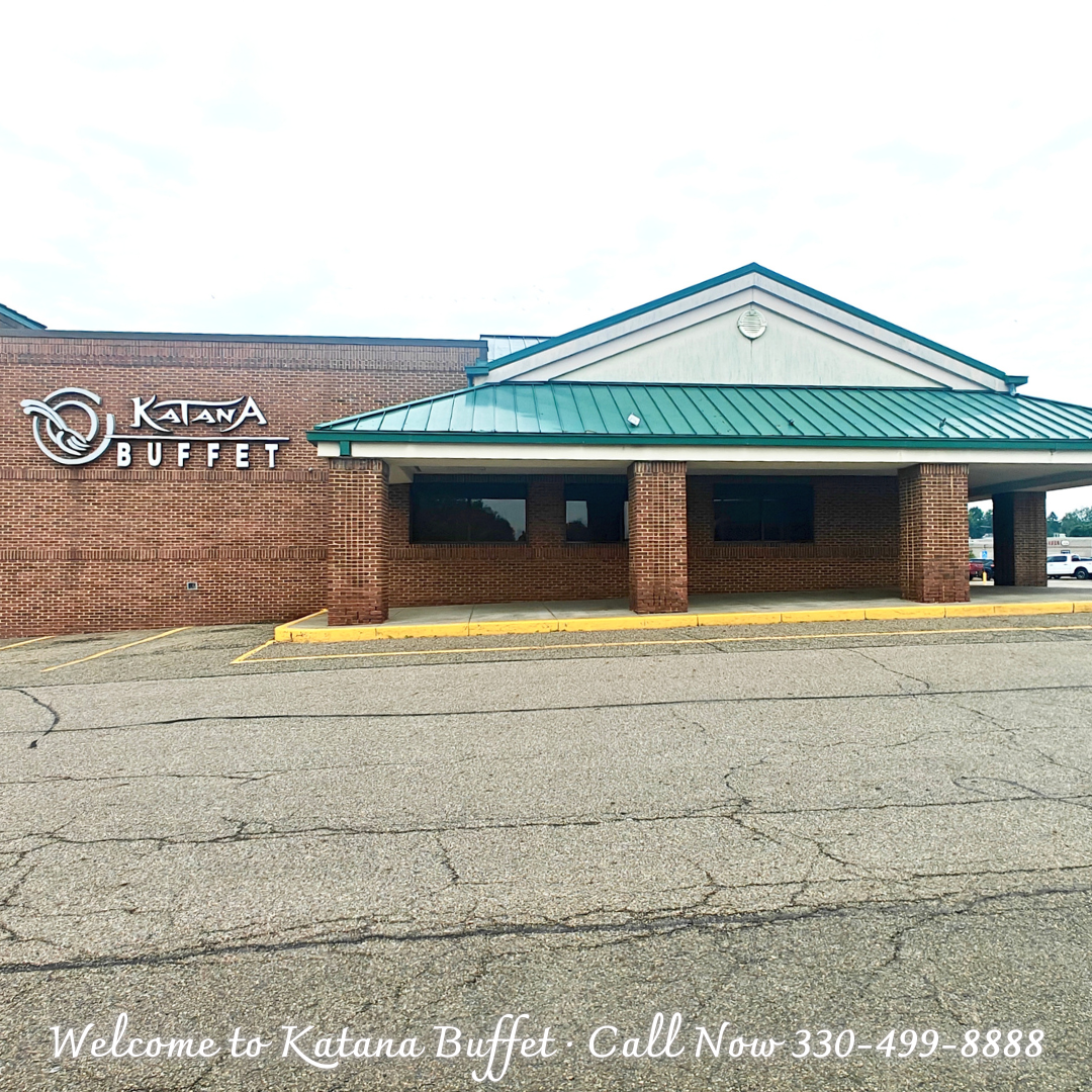Katana Buffet