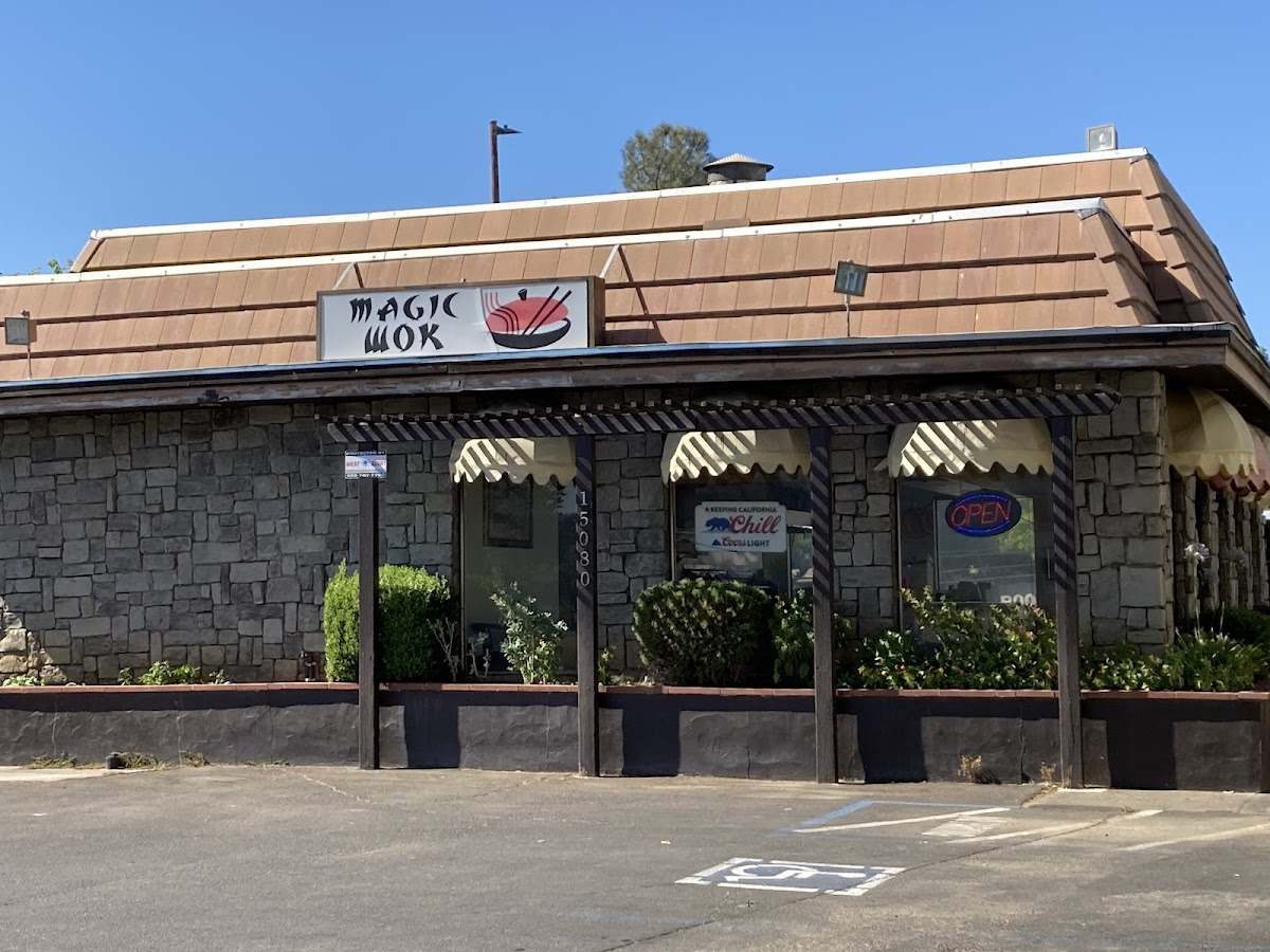 Magic Wok - Clearlake