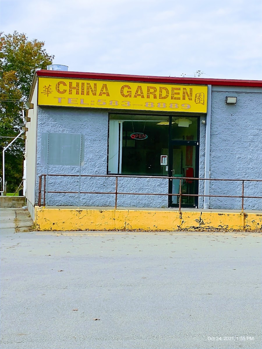 China Garden - Masontown