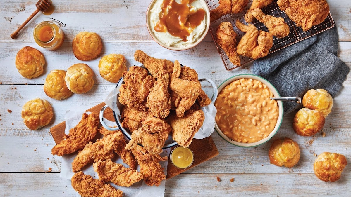 Krispy Krunchy Chicken - Redford Township