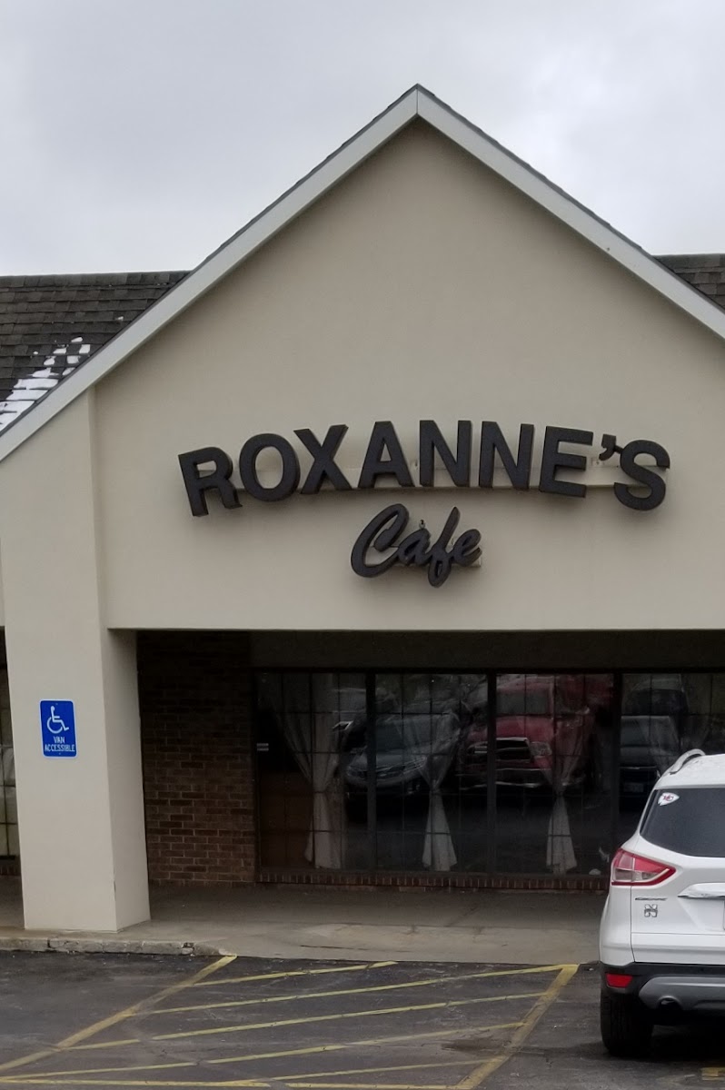 Roxanne's Cafe - Platte City